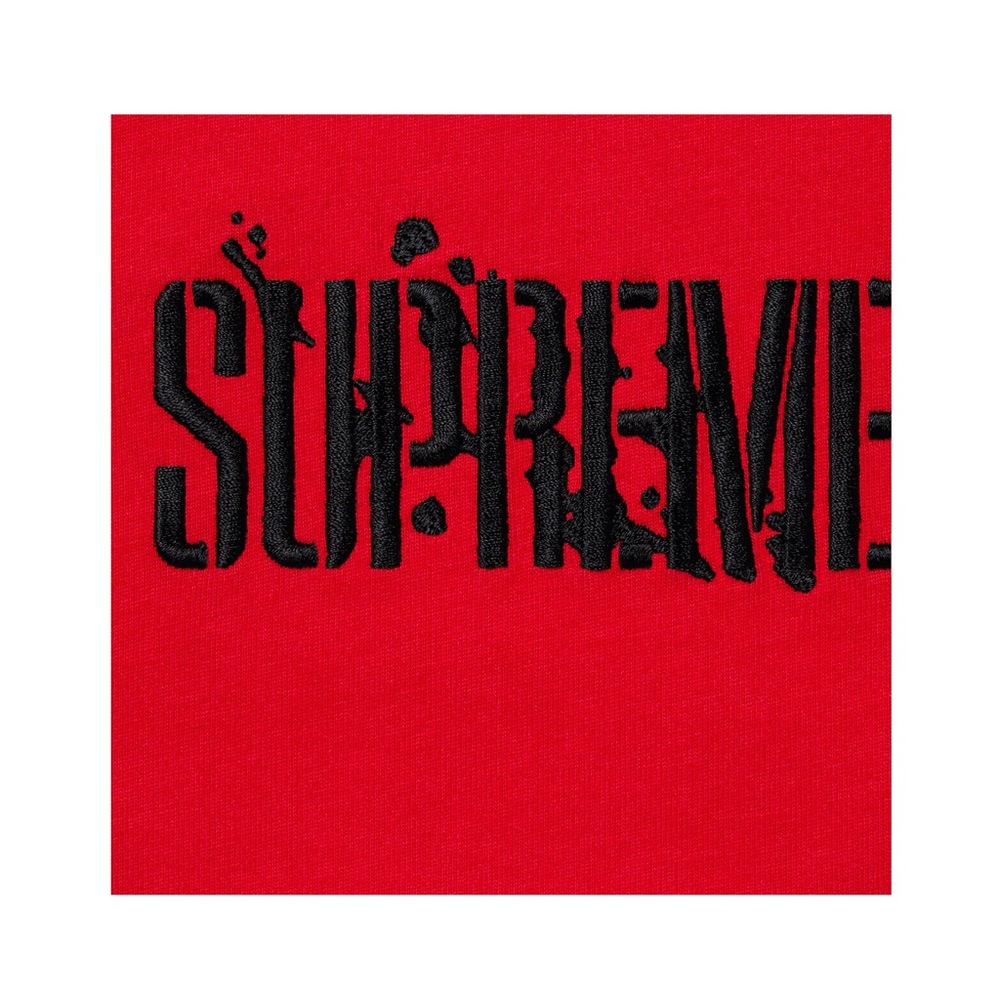 SUPREME Men's Splatter S/S T-Shirt (NWT) - Picture 3 of 4